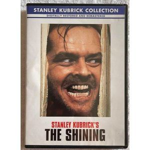 The Shining (DVD, 1980) Jack Nicholson, Shelley Duvall